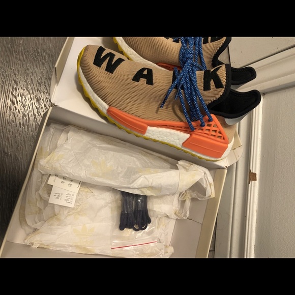 Adidas human race pale nude - Picture 4 of 7